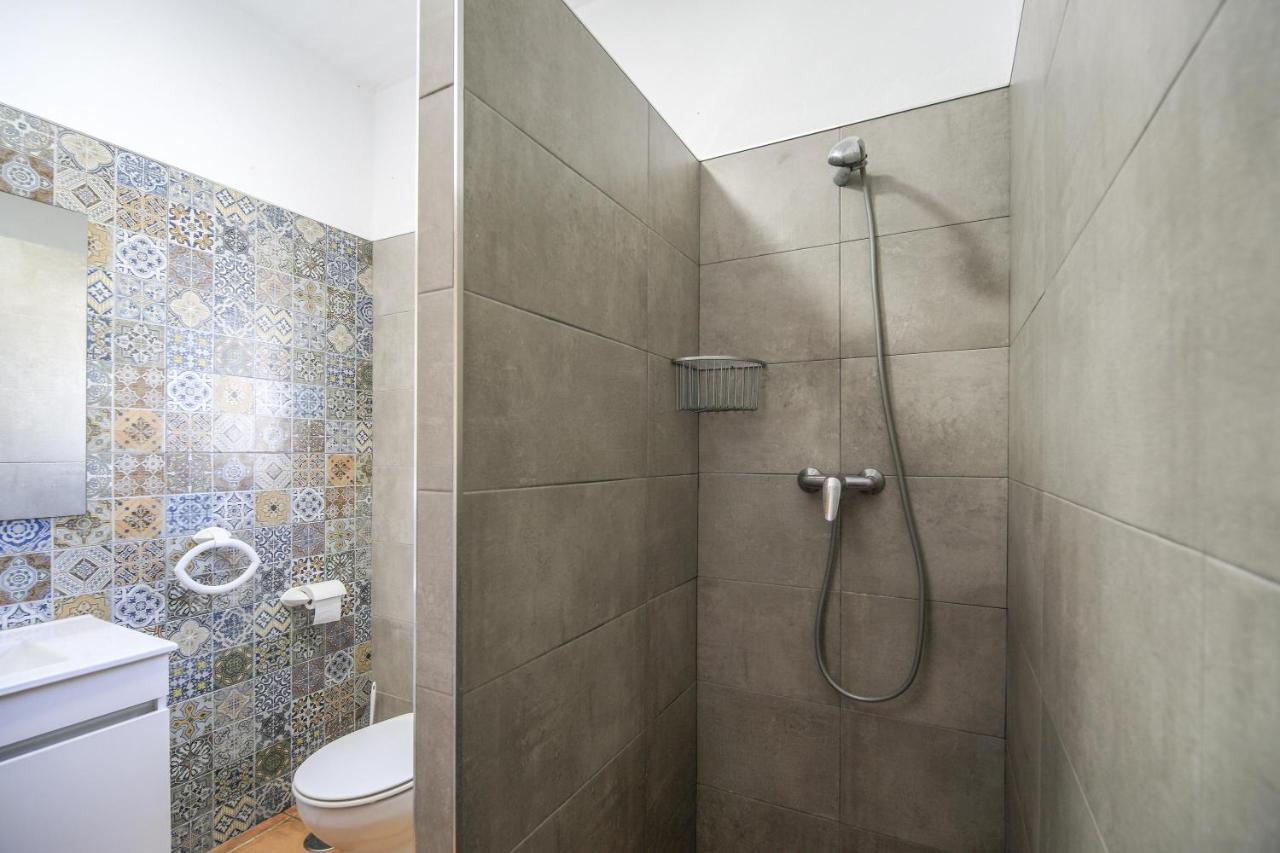 Villa Ibicenca Vejer de la Frontera Luaran gambar