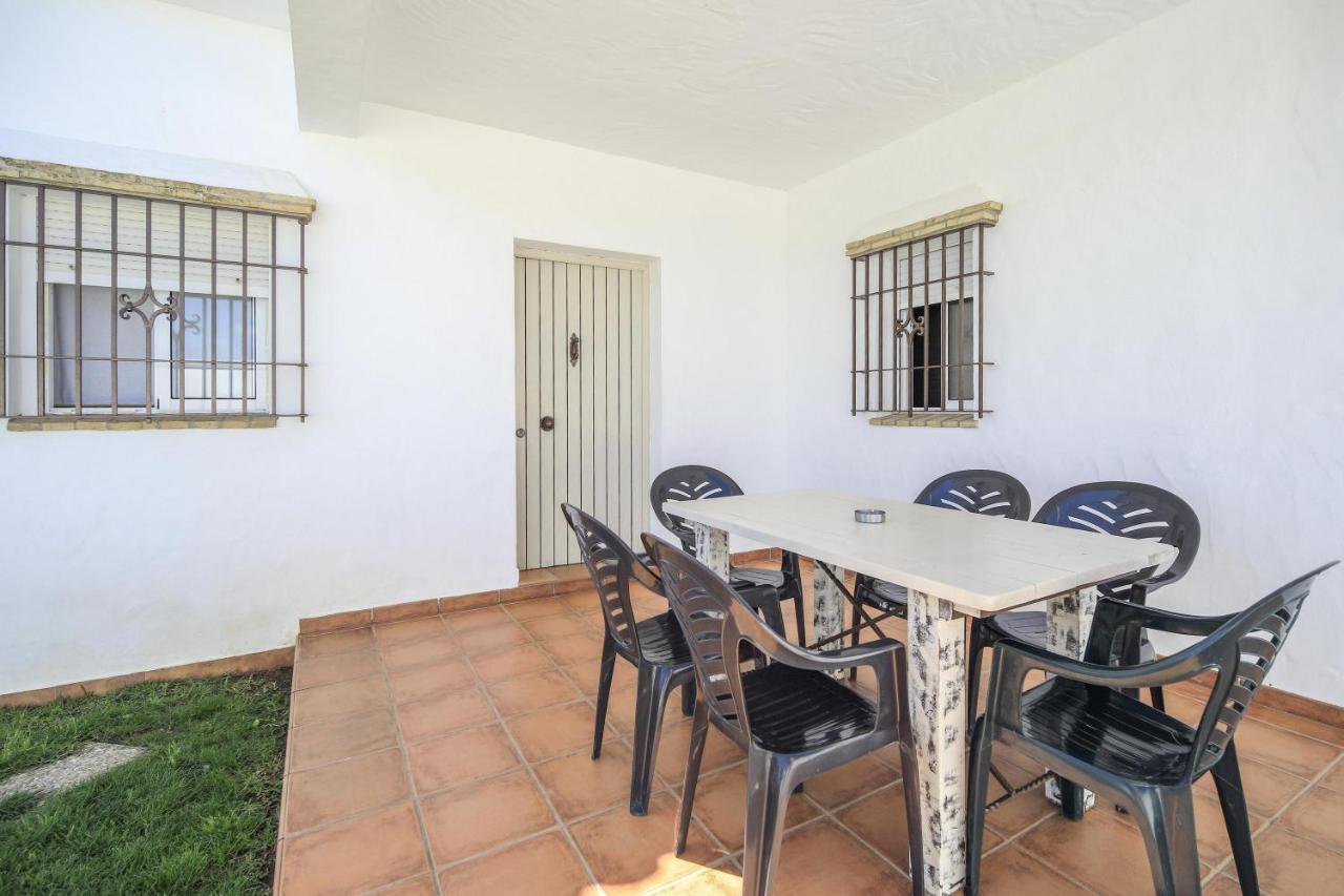 Villa Ibicenca Vejer de la Frontera Luaran gambar